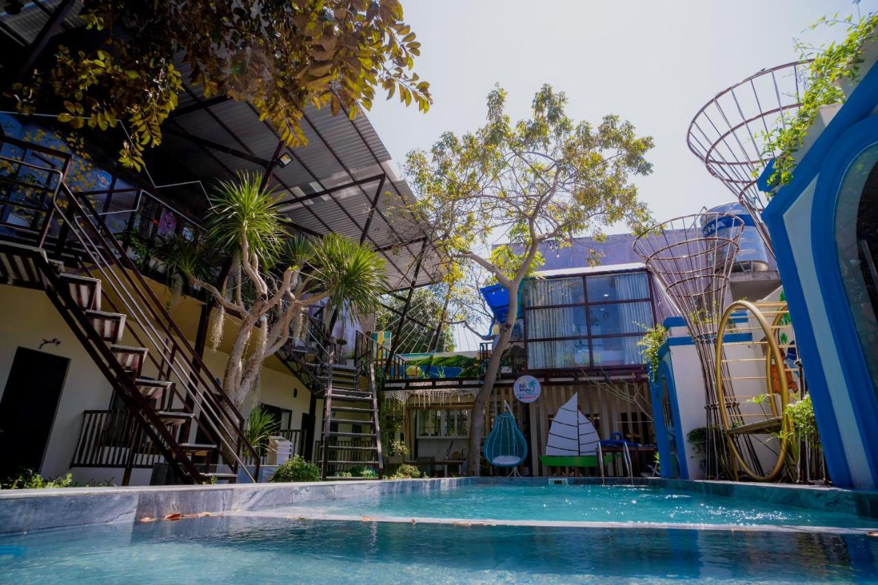 86 Homestay Phan Thiet Bagian luar foto
