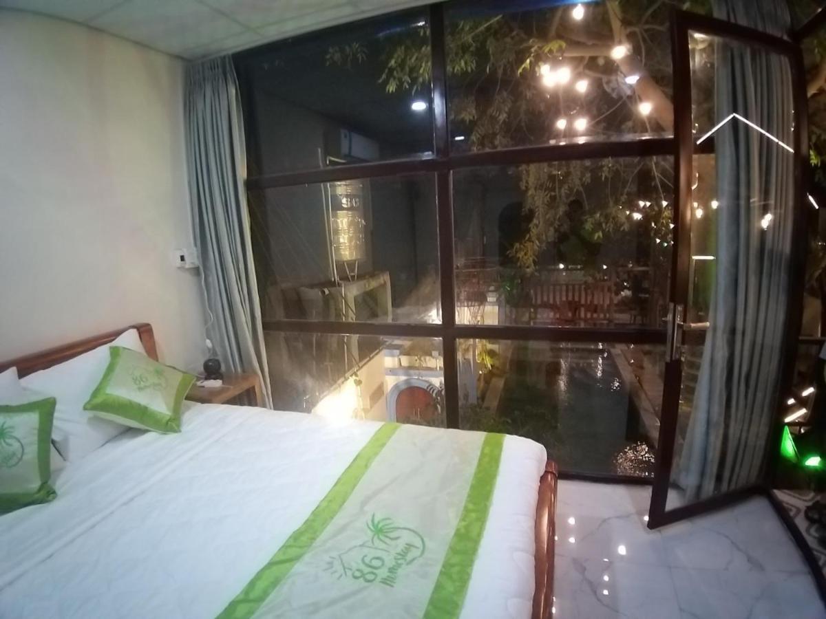 86 Homestay Phan Thiet Bagian luar foto