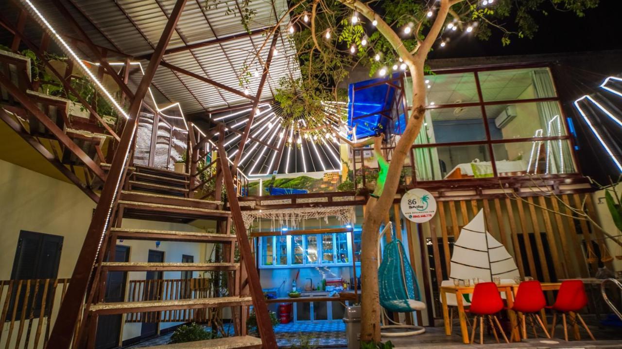 86 Homestay Phan Thiet Bagian luar foto