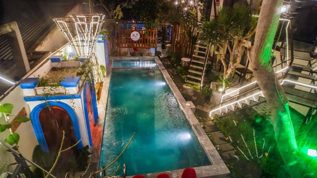 86 Homestay Phan Thiet Bagian luar foto