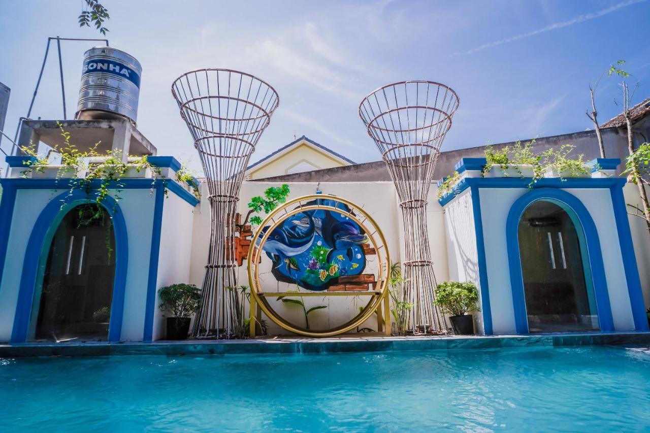 86 Homestay Phan Thiet Bagian luar foto