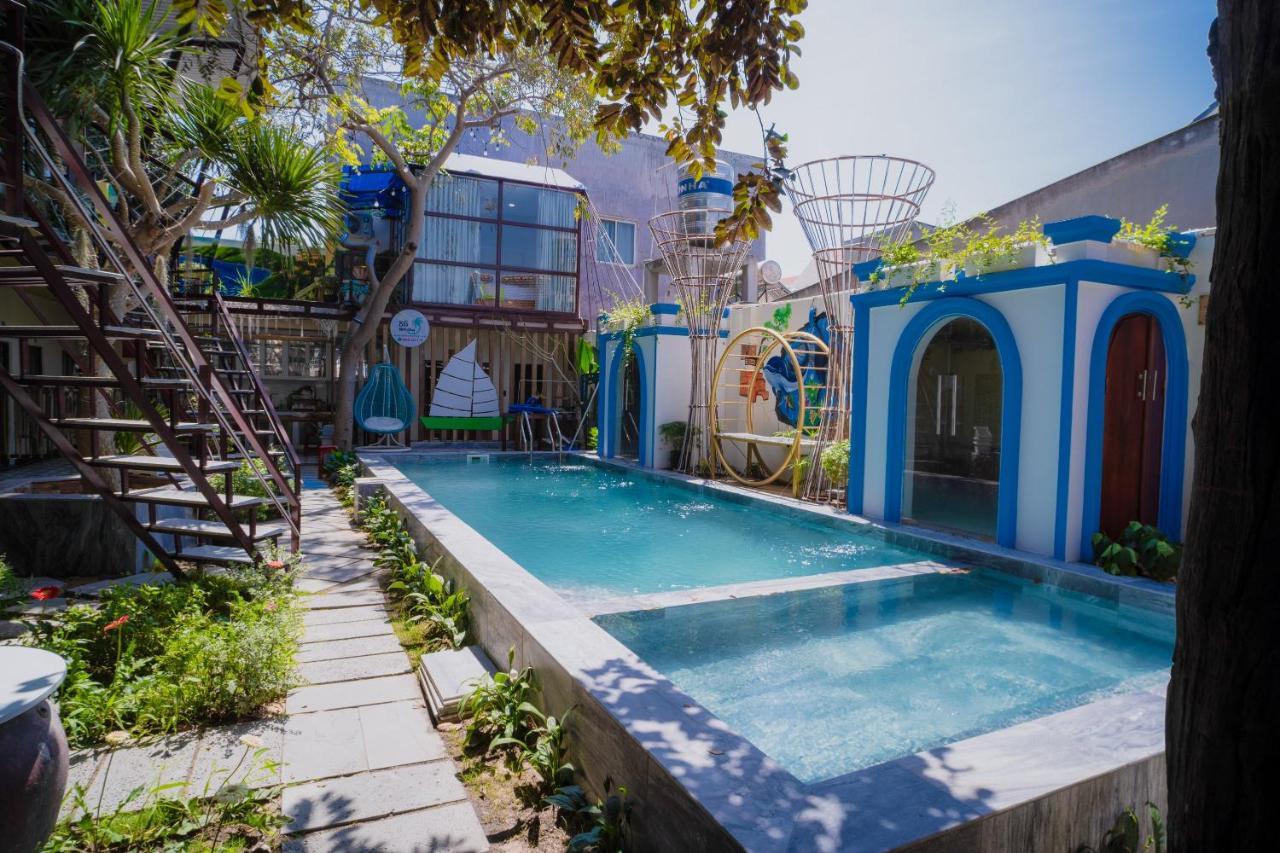 86 Homestay Phan Thiet Bagian luar foto