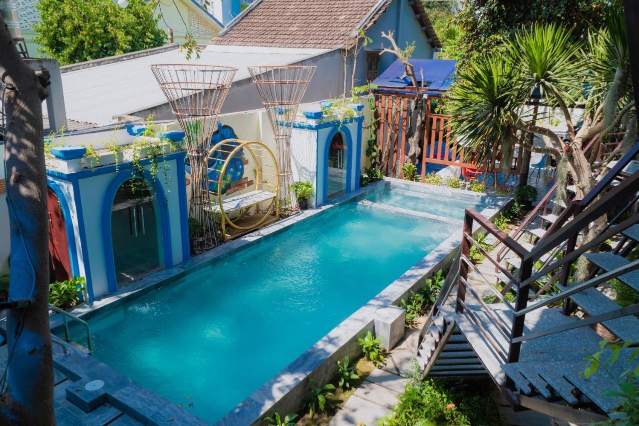 86 Homestay Phan Thiet Bagian luar foto