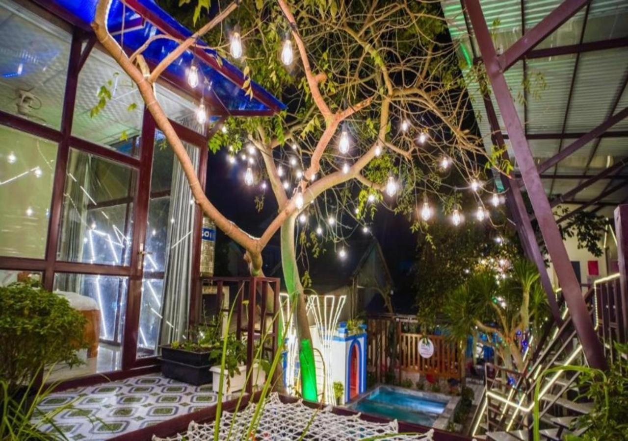 86 Homestay Phan Thiet Bagian luar foto