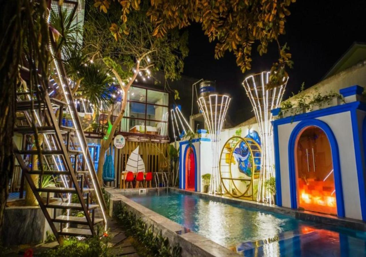 86 Homestay Phan Thiet Bagian luar foto