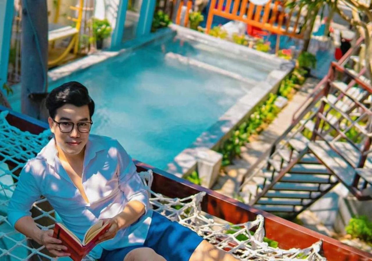 86 Homestay Phan Thiet Bagian luar foto