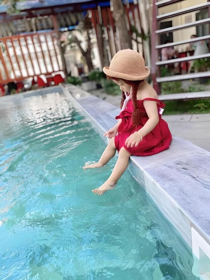 86 Homestay Phan Thiet Bagian luar foto