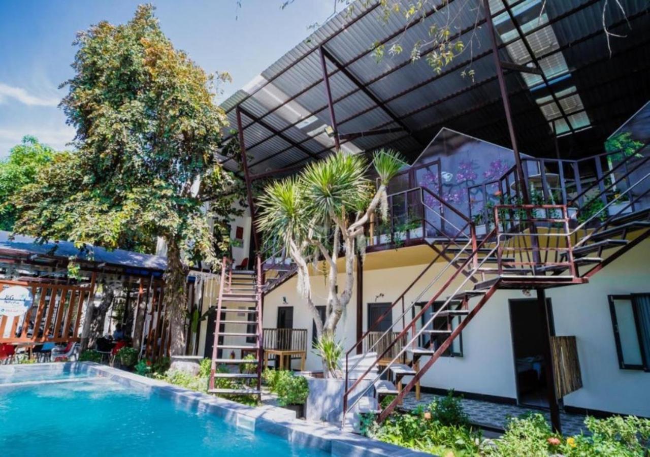 86 Homestay Phan Thiet Bagian luar foto