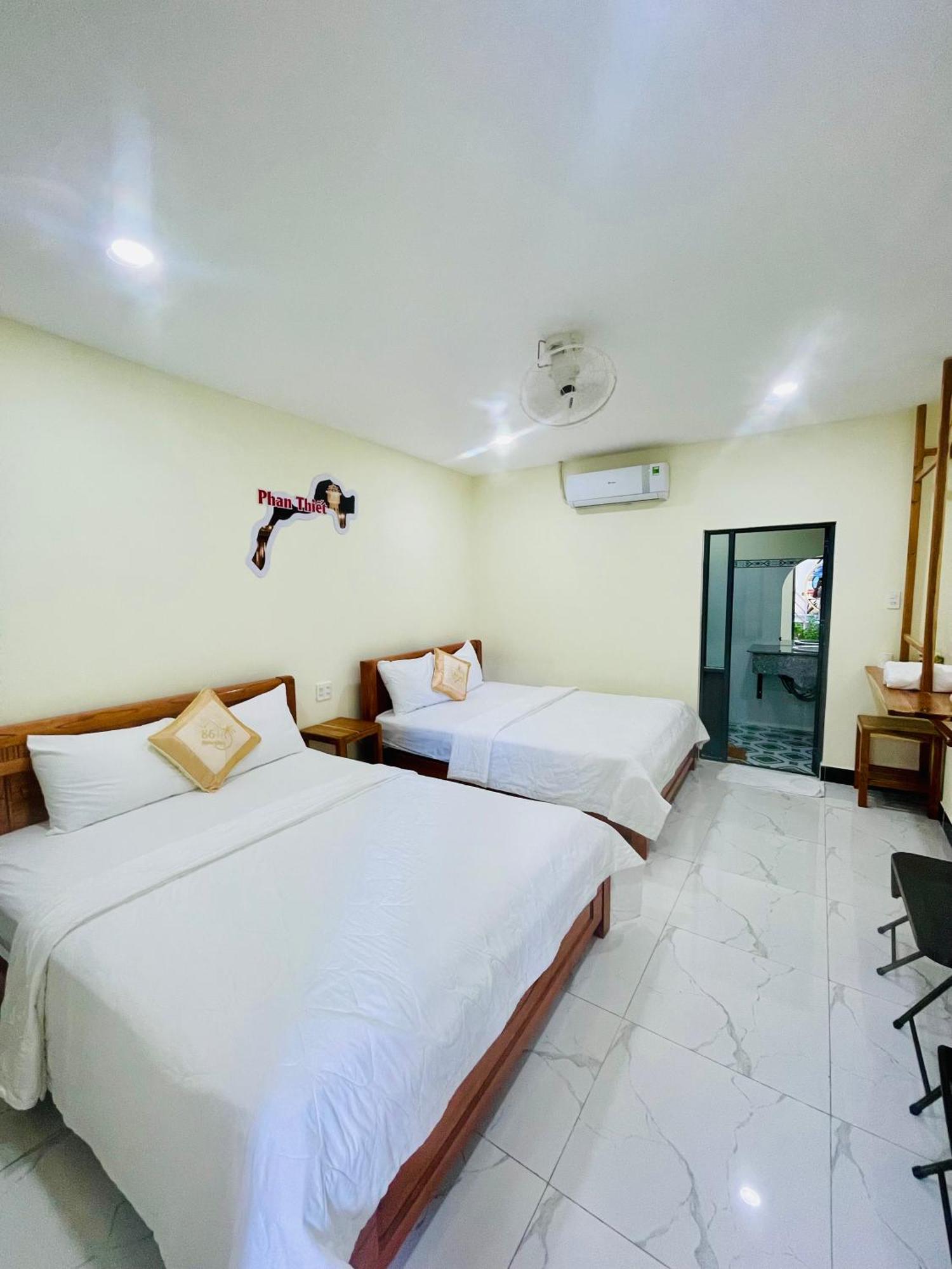 86 Homestay Phan Thiet Bagian luar foto