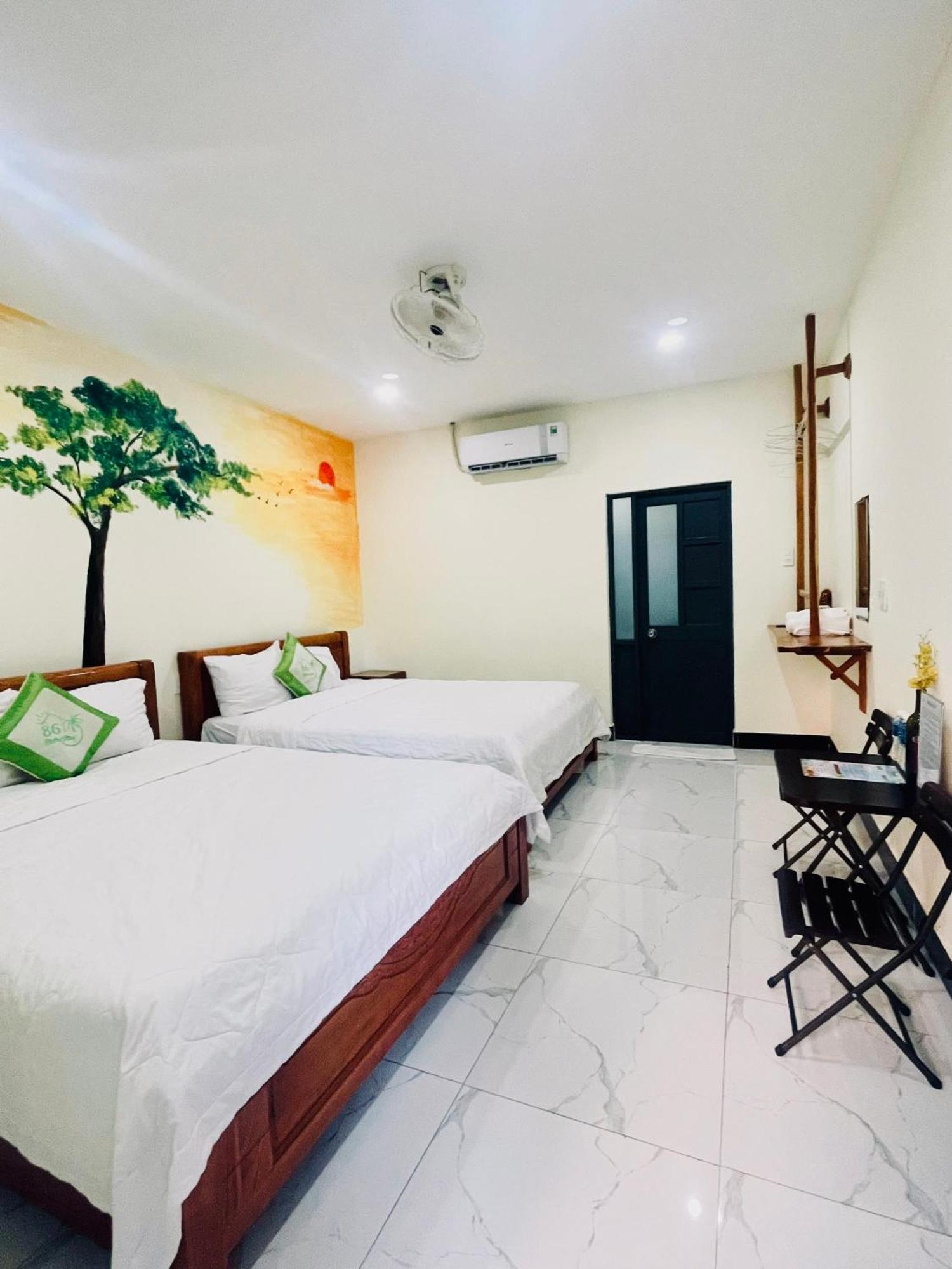 86 Homestay Phan Thiet Bagian luar foto