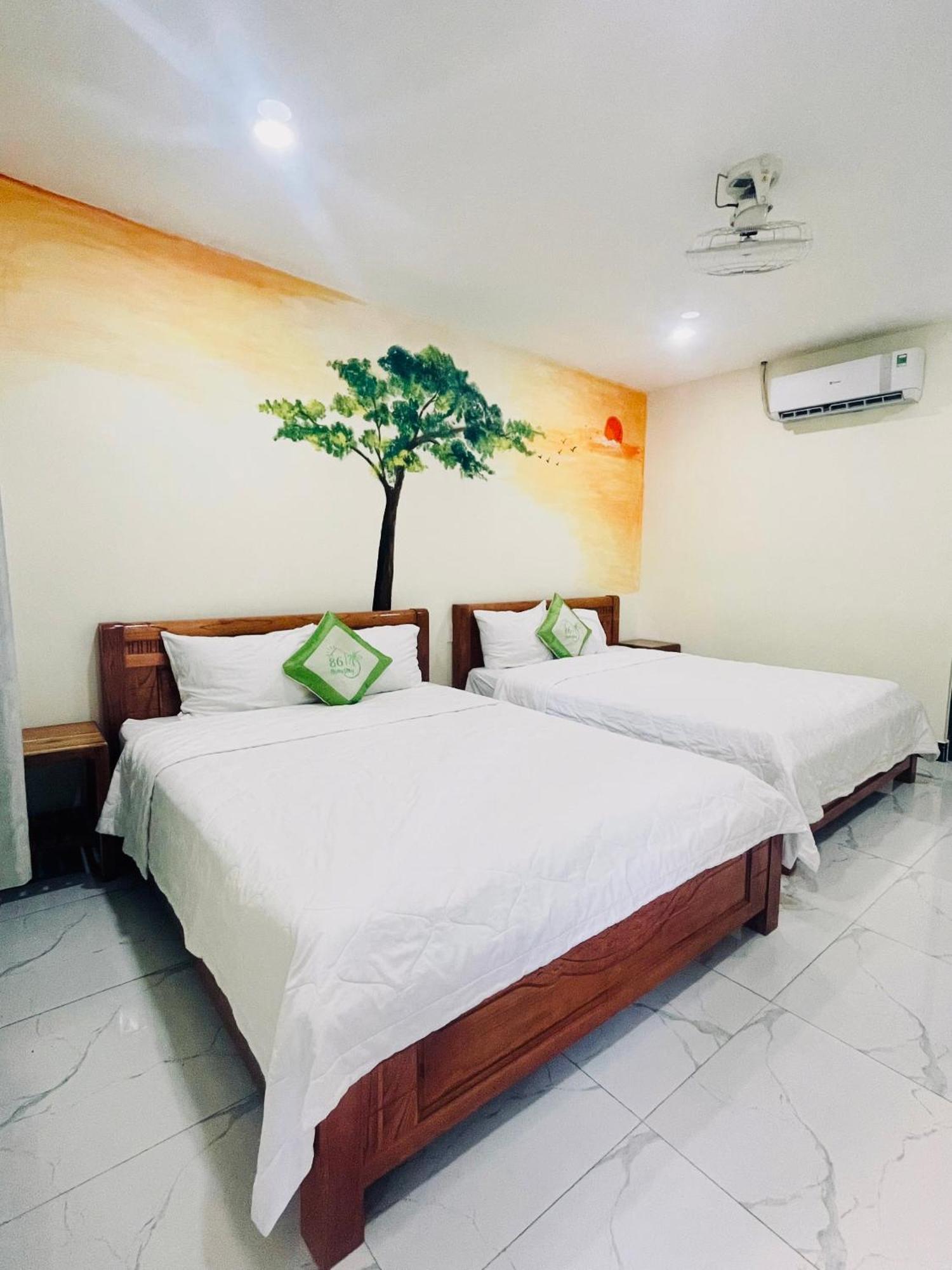 86 Homestay Phan Thiet Bagian luar foto