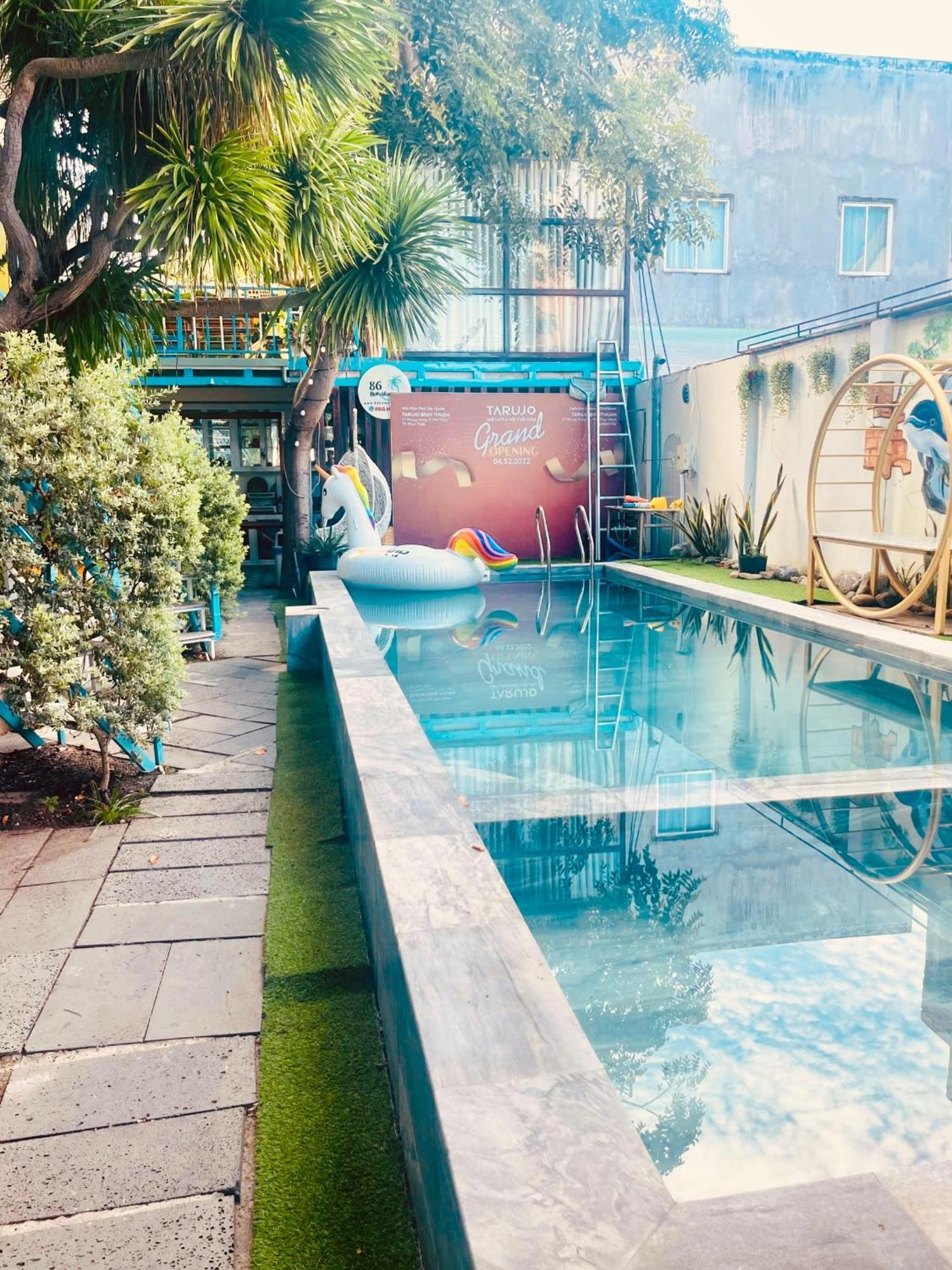 86 Homestay Phan Thiet Bagian luar foto